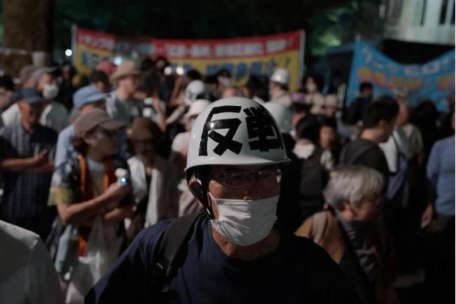 媒体：警惕日本政府野心膨胀