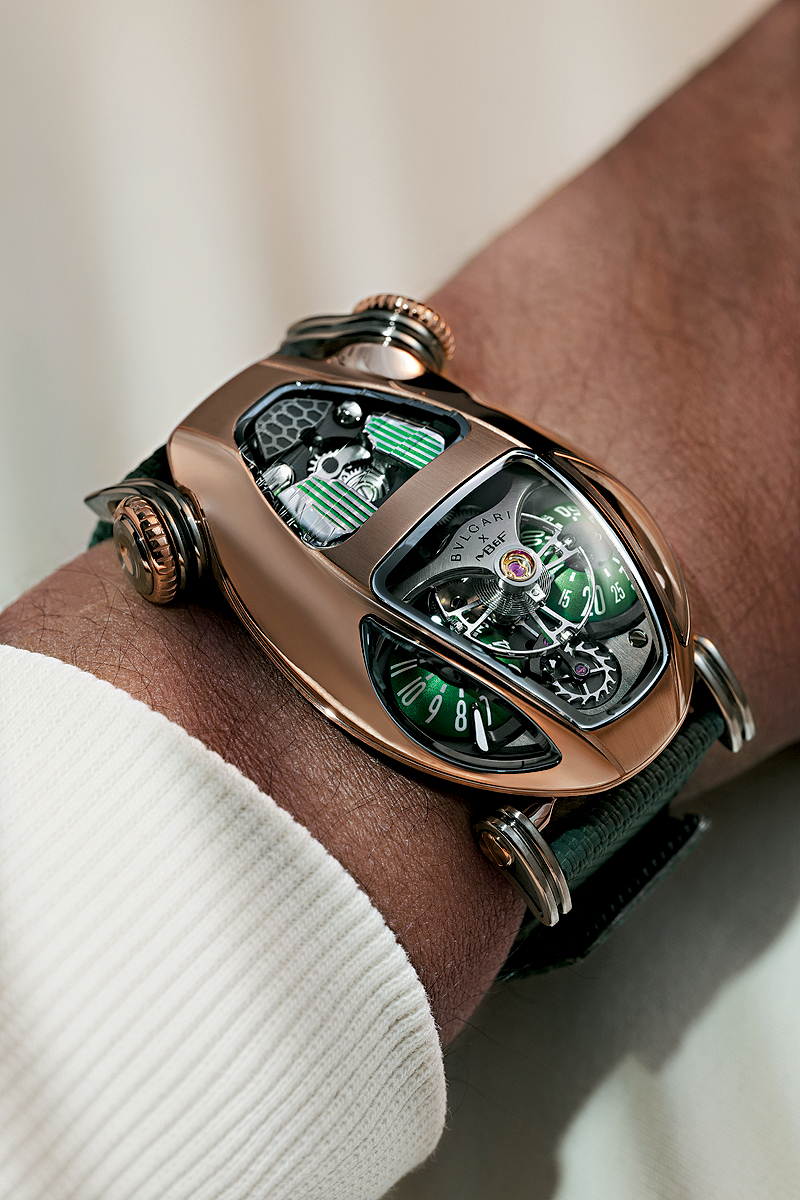 Serpenti