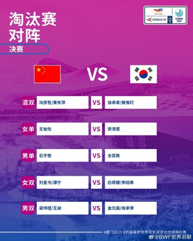 苏杯决赛中国vs韩国阵容出炉
