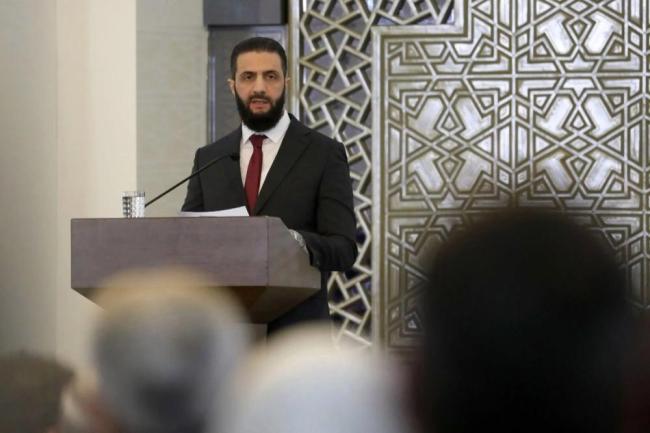 叙利亚总统沙拉将首次会晤普京