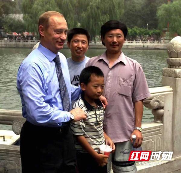 湖南小伙今秋有望重逢普京