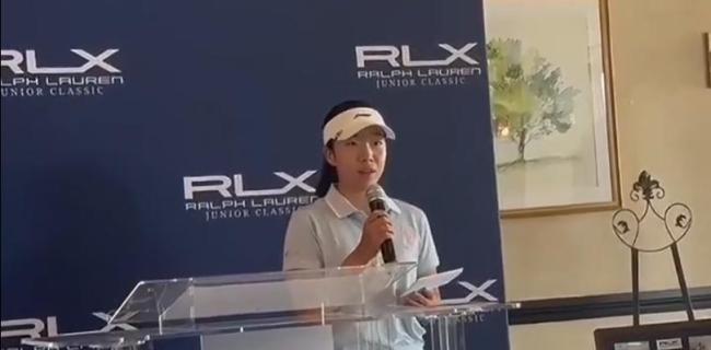 刘国梁女儿刘宇婕获得冠军