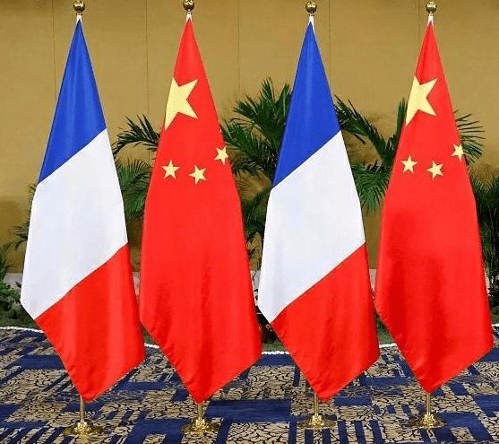 中方出手，“法国受伤最重”