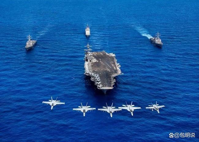 美国新版国防战略是要扩张还是收缩