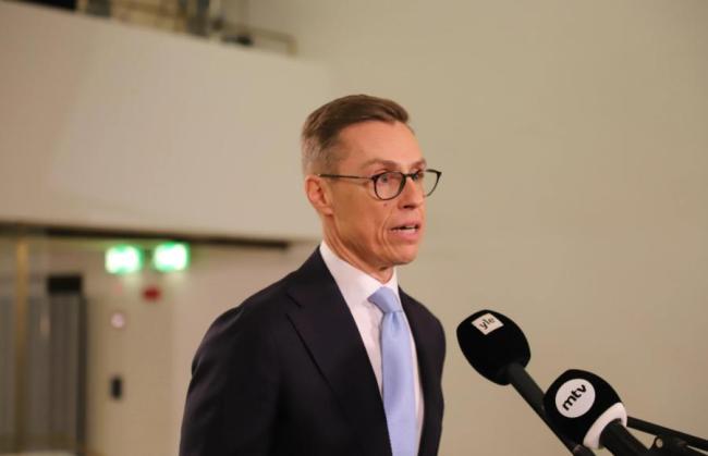 芬兰总统提议废除五常一票否决权