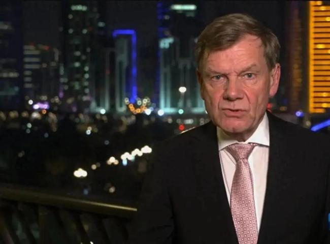 德外长取消访华后为何又打电话沟通