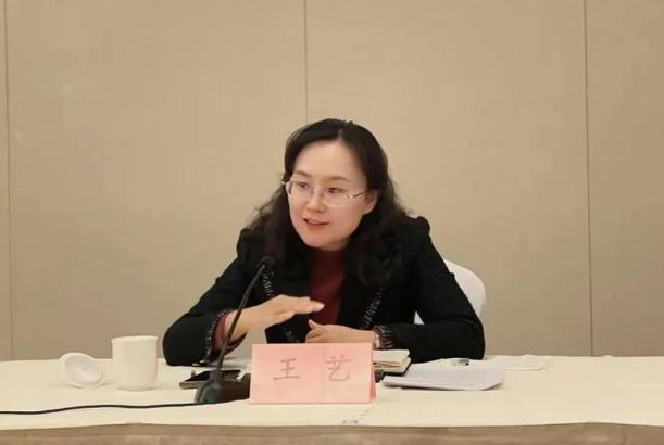 团中央书记处书记王艺有新职