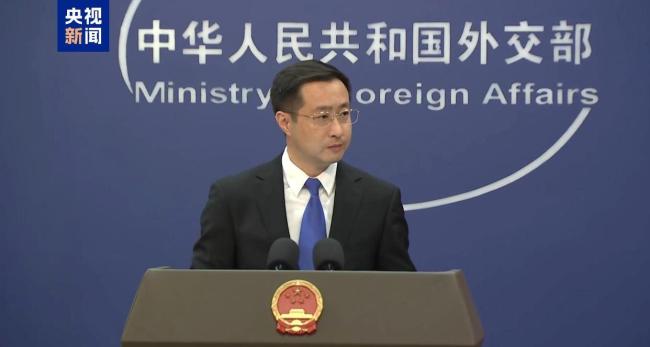 中方回应美制裁古巴国家主席