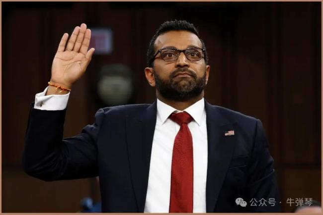 牛弹琴：美国发生了一件很狗血的事情