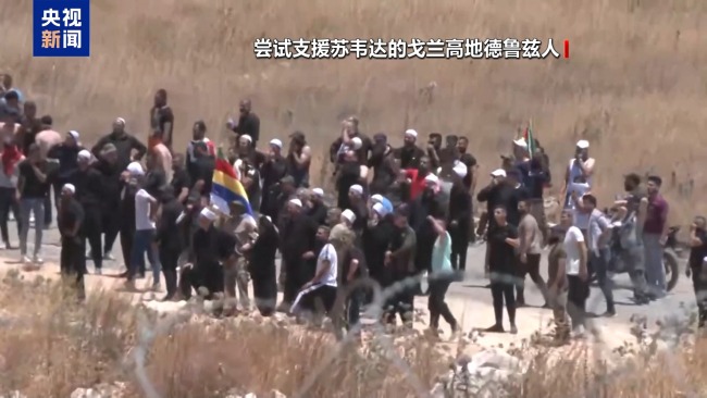 以色列介入叙南部冲突 三大战略意图牵动地区博弈