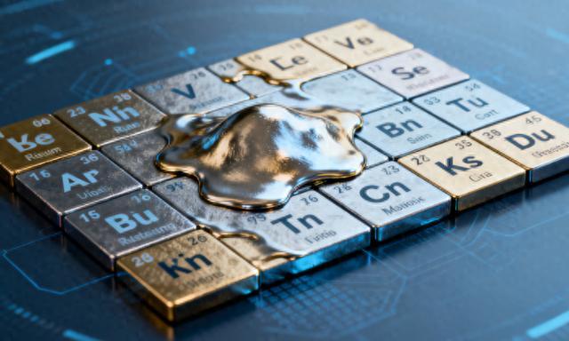 欧盟为何不满美国在全球抢购稀土行为