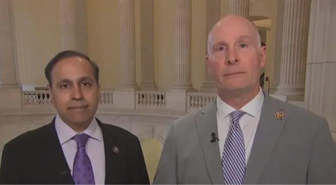 倒打一耙！美反华机构污蔑“中国上好子弹，对美国开枪”