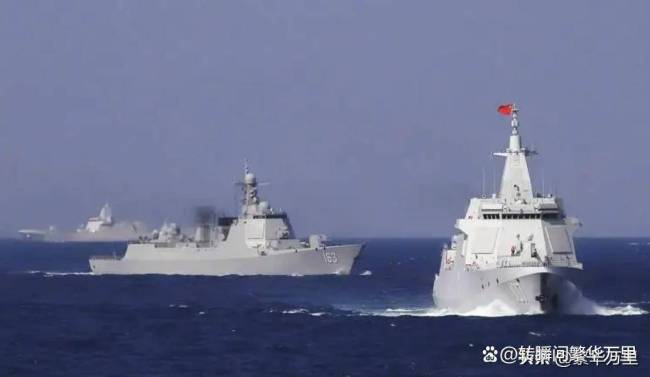 052D驱逐舰能突破50艘吗