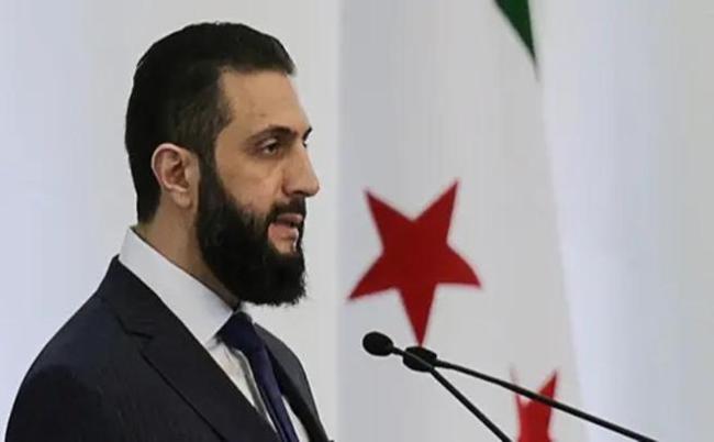 回顾2025叙利亚的内政和外交