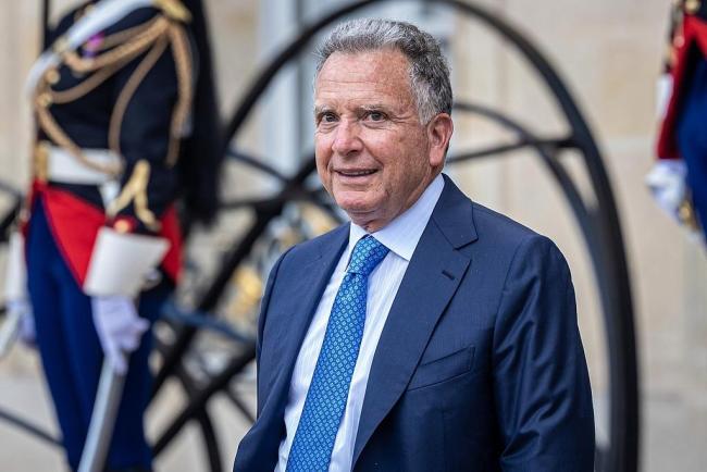 乌代表团与美欧举行系列会议