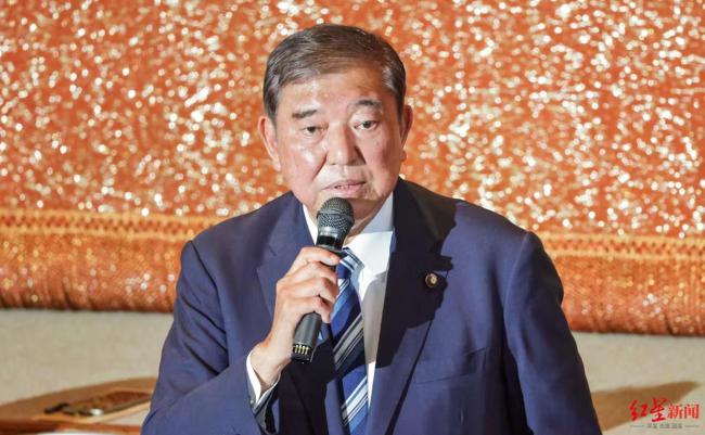 石破茂曾吐槽当首相没啥乐趣