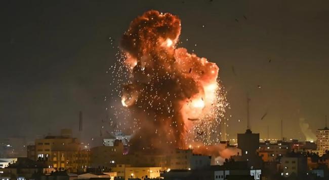 开火了！约旦、叙利亚出手 伊朗无人机被追着打