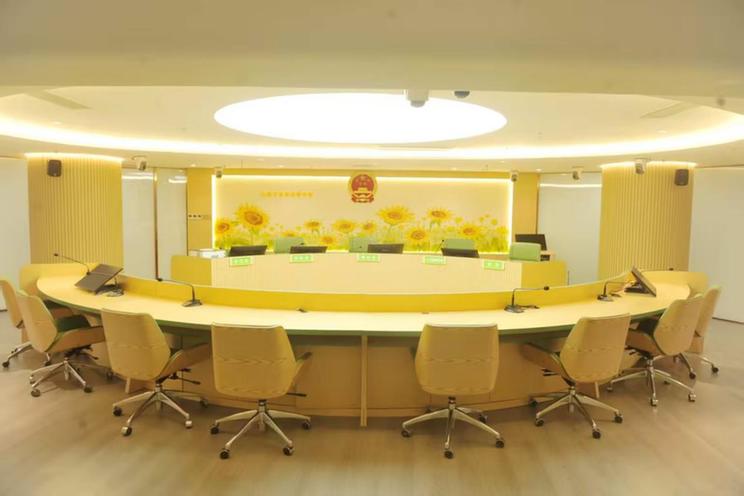 四中全会精神在基层 | “为你好”的打骂是家暴！ 中国首个少年法庭的一纸判决亮明底线