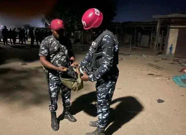 尼日利亚警方称清真寺爆炸事件已致数十人伤亡