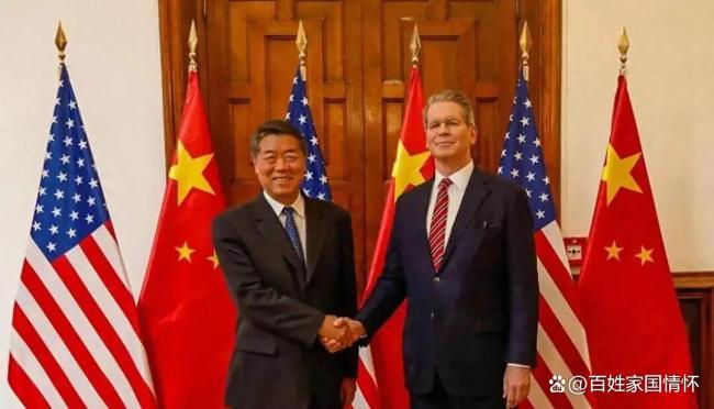 学者：中美或将在更多领域达成谅解