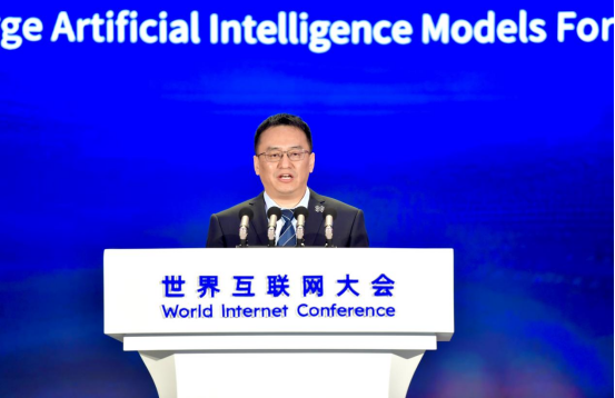 张磊：大模型的价值在于解决行业痛点
