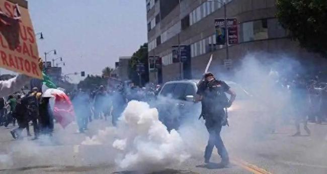 美国芝加哥混乱持续