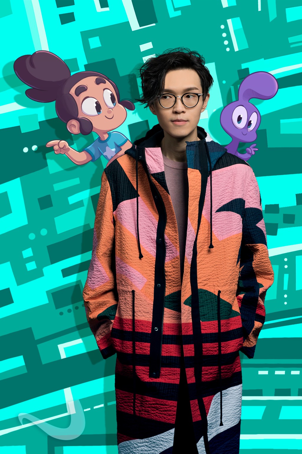 方大同面对顽疾长达5年。