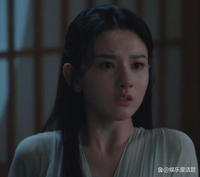 宋祖儿《无忧渡》哭戏破碎感