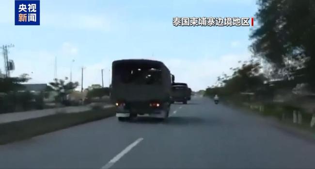 泰柬冲突已造成20余名泰平民身亡