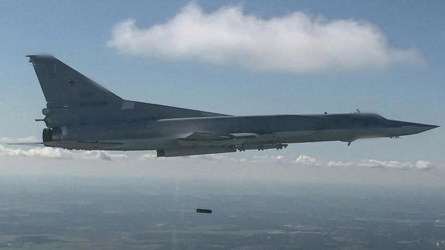 俄空天军再次袭击北顿涅茨河上浮桥!