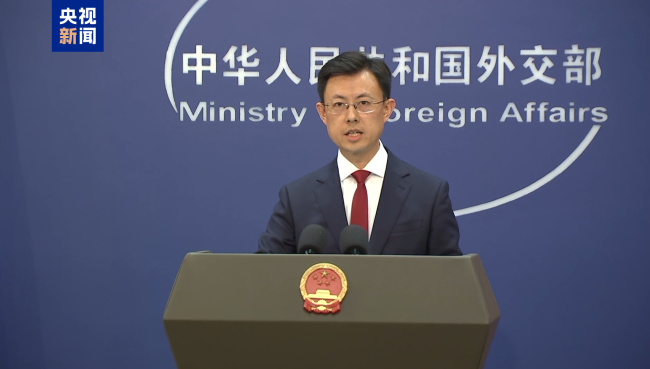 印度恢复向中国公民发放旅游签证 外交部回应