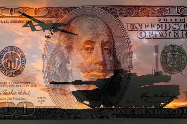 特朗普签国防法案开发“金穹”系统