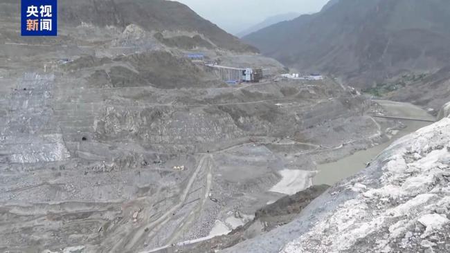 中国青年打造巴基斯坦版“三峡工程”