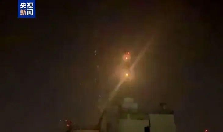 德黑兰防空系统击退以色列入侵