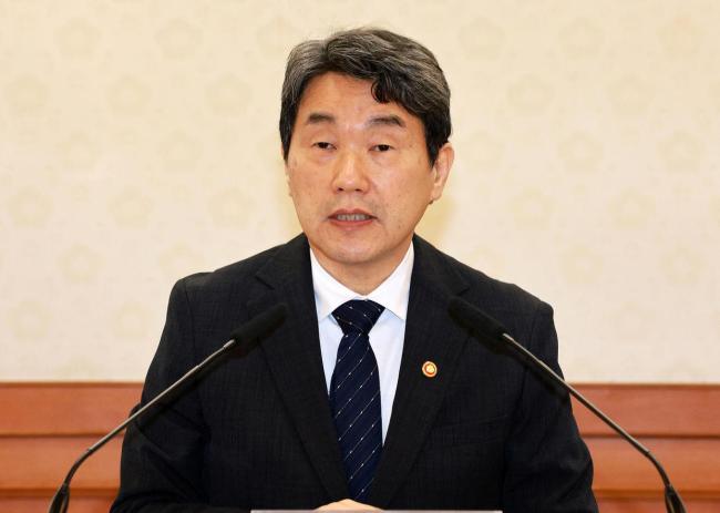 韩国140天历经3位代理总统
