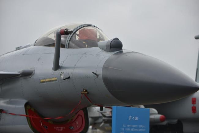 曝印尼打包采购歼10B等3款中国装备