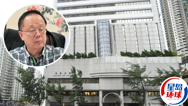 胡楚南被控一项非礼罪提堂 胡楚南被控一项非礼罪提堂