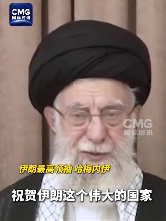 以防长称曾计划刺杀哈梅内伊