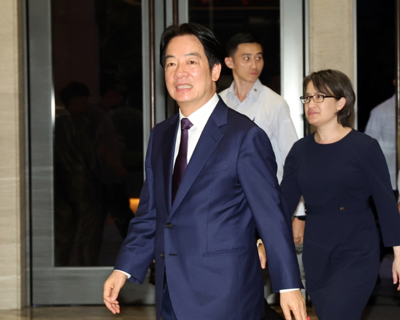 赖清德 赖清德