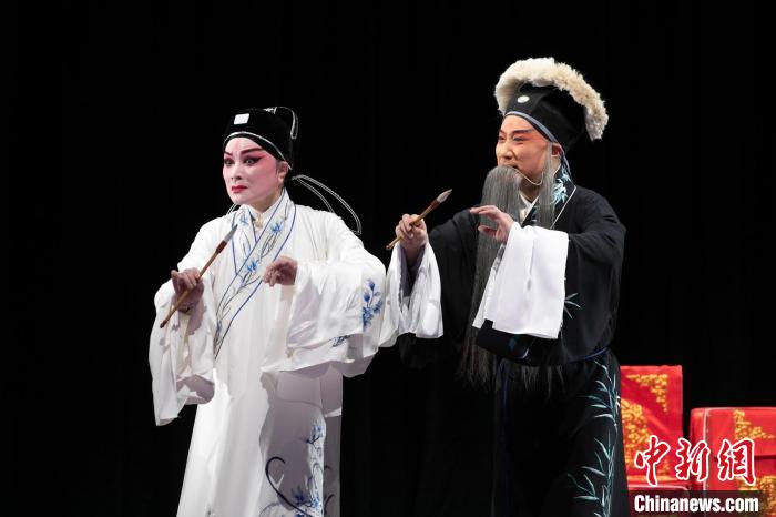 六大剧目带来江苏文艺名家 罗周编剧作品展演亮相京城