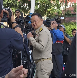 泰国总理给特朗普“泼冷水”