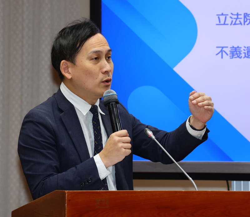 国民党立委叶元之。(资料照/刘宗龙摄) 国民党立委叶元之。(资料照/刘宗龙摄)