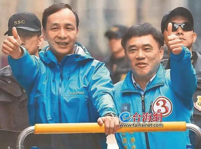 国民党主席改选又有变数