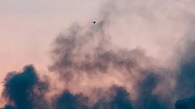 俄罗斯对乌克兰发动大规模袭击