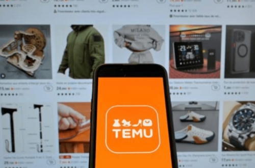 Temu，法新社