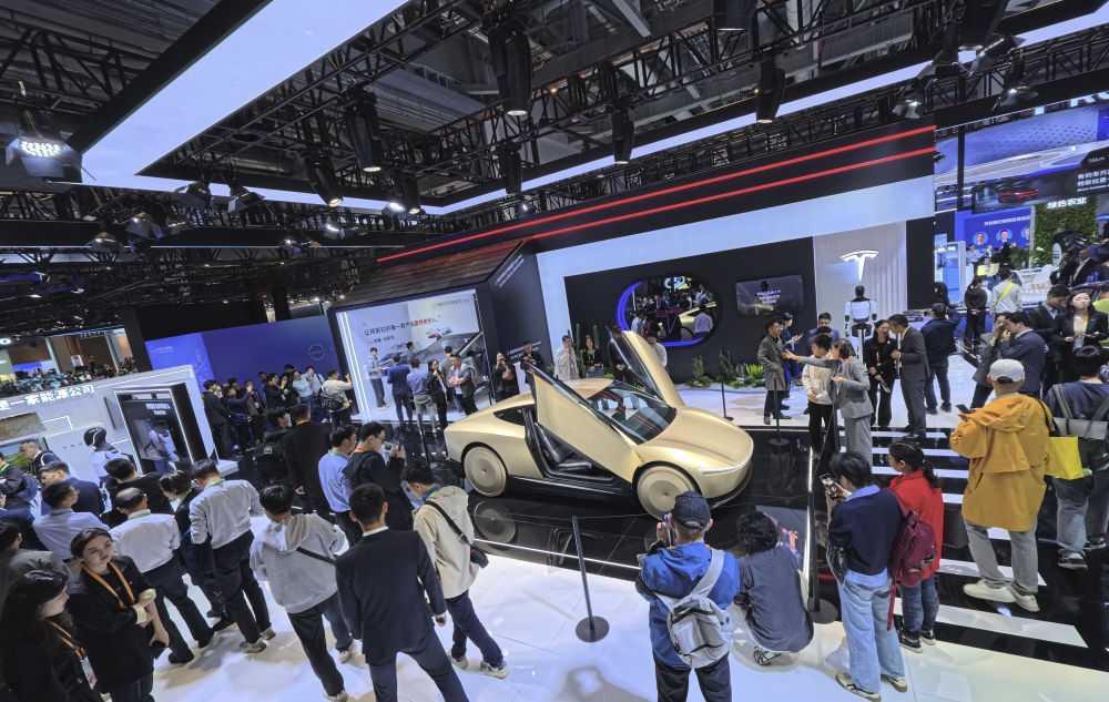 进博Walk｜各路品牌齐上阵 首发首秀亮点多