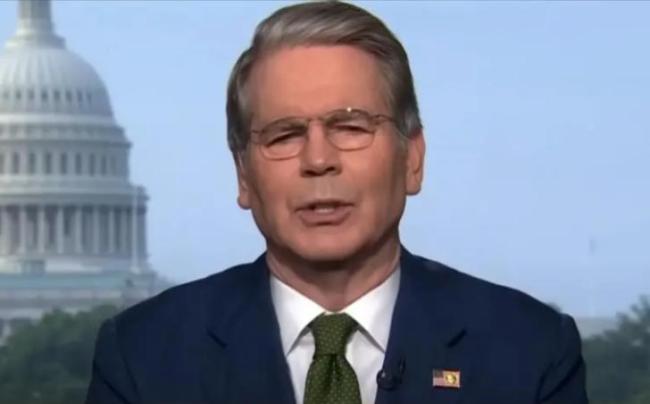 特朗普服软 贝森特下周与中方谈判