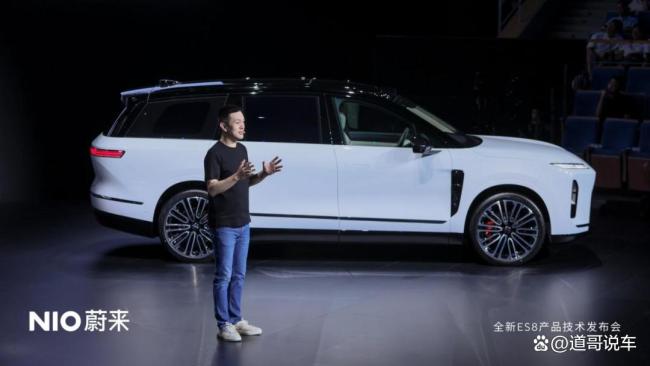 蔚来252天从周销千辆到破万