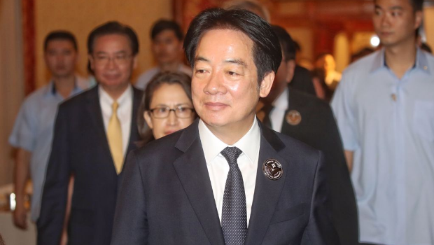 赖清德 赖清德