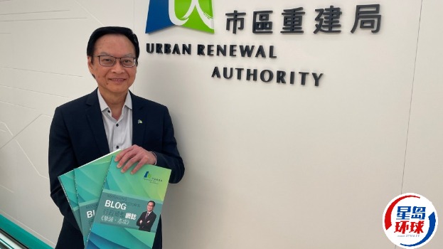 韦志成今日卸任，发表任内最后一篇网志。资料图片